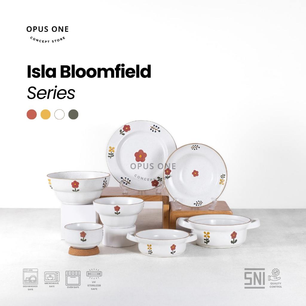 Opus One Isla Bloomfield