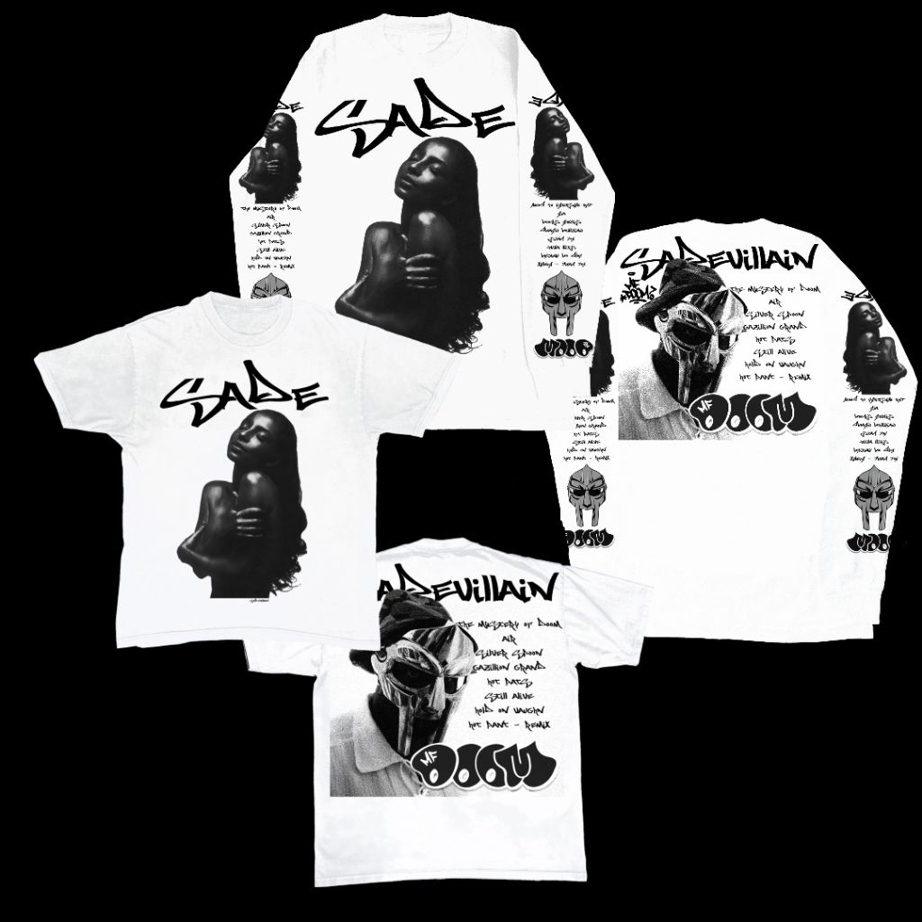 MF DOOM X SADE