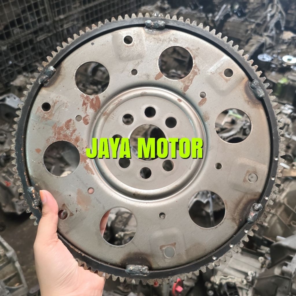 Flywheel Matic Toyota Innova Zenix