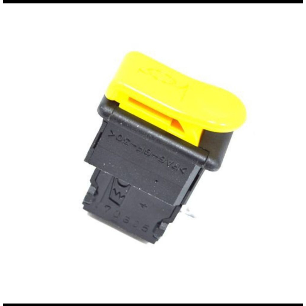 35180 KPH 881 original AHM Astra Honda motor HGP Honda genuine part NOS switch unit horn saklar tomb
