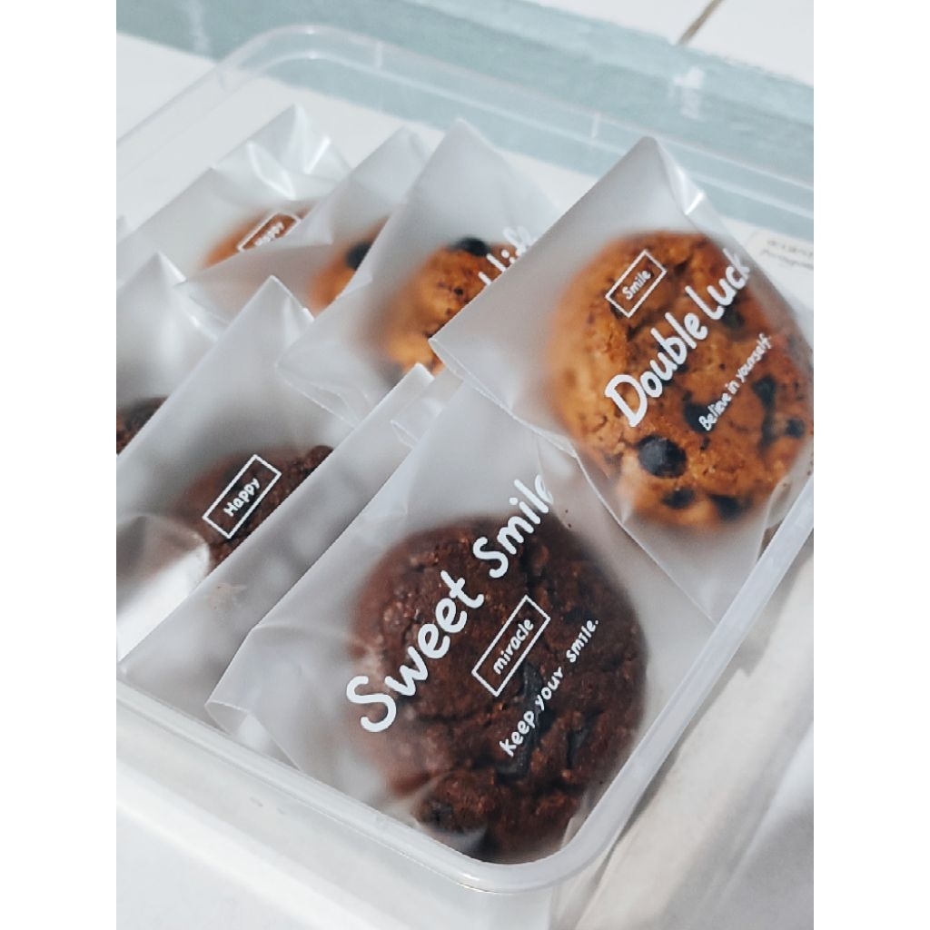 

Soft Cookies