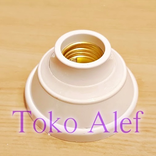 fiting lampu plafon Mitsui MB 257 Fitting