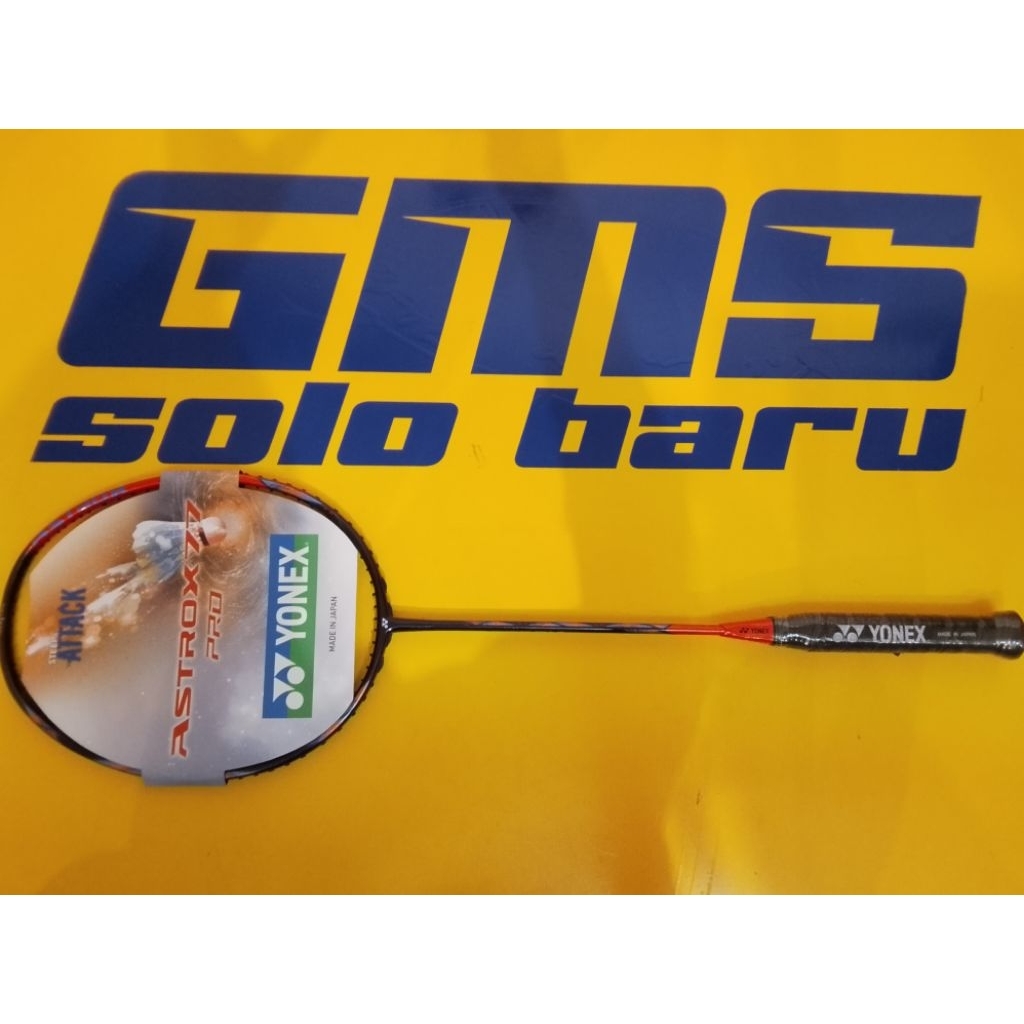 RAKET BADMINTON YONEX ASTROX 77 PRO