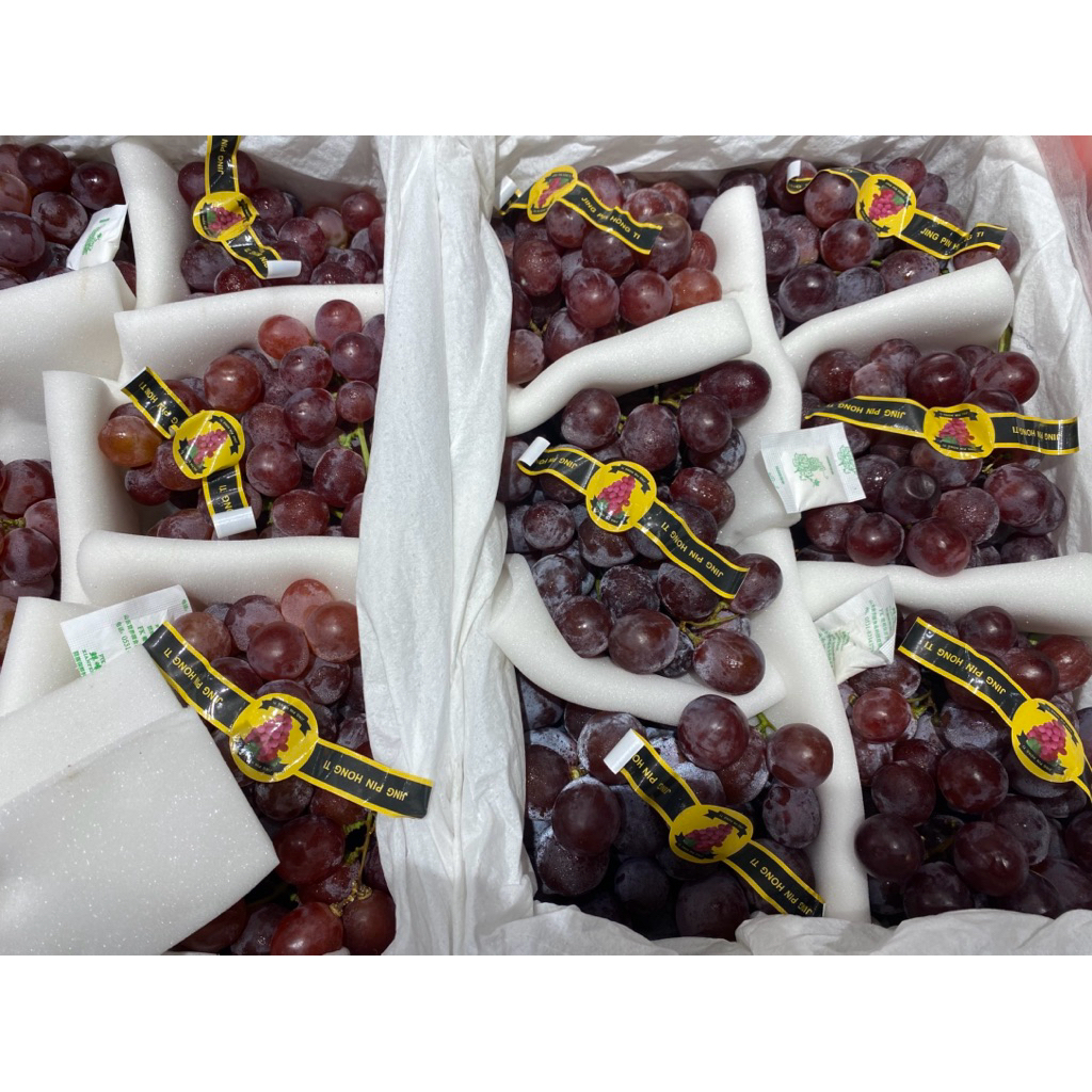 

Anggur Red Globe Manis