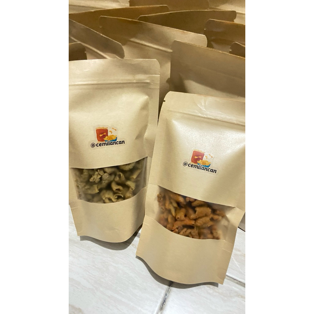 

kripik usus 80gr enak termurah