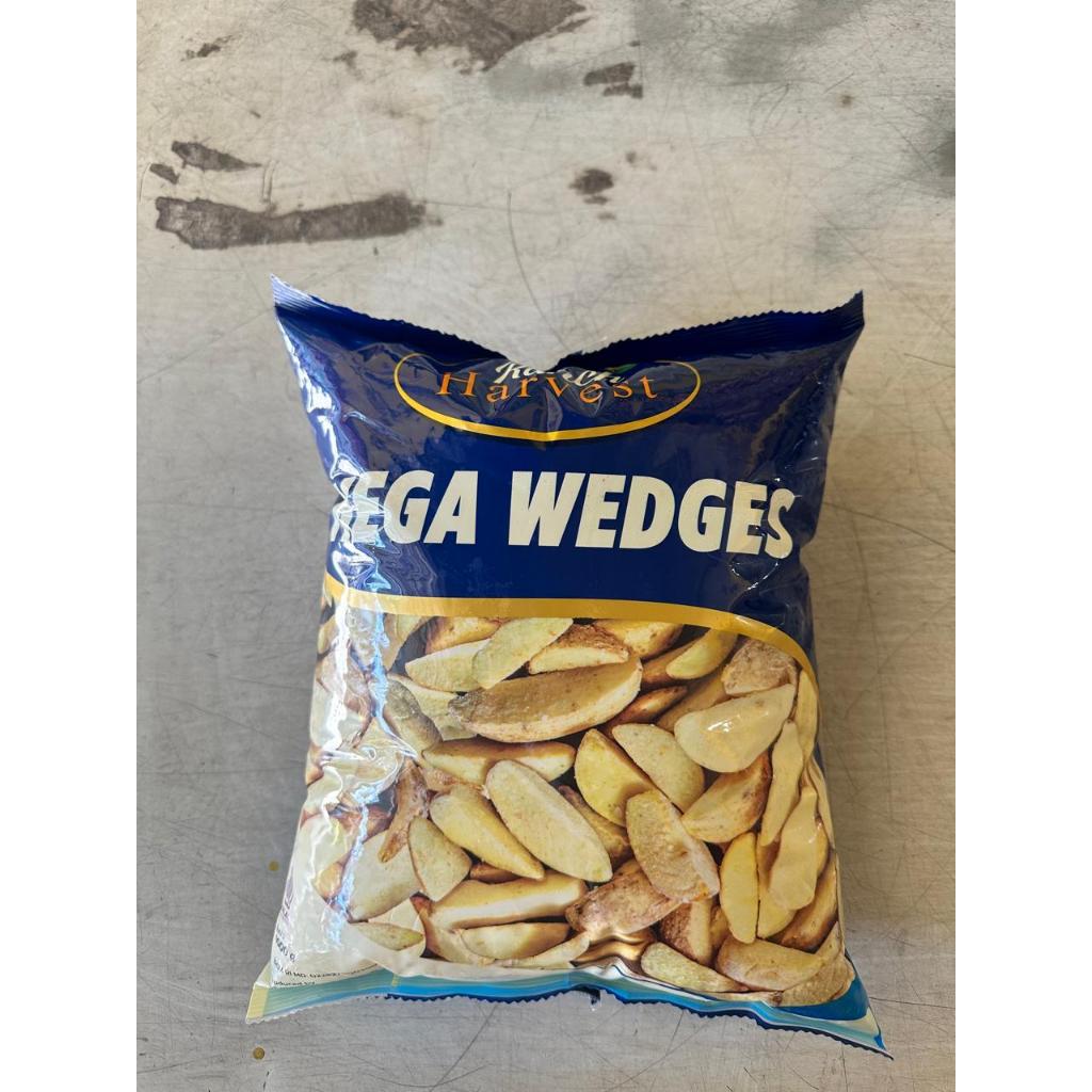 

RANCH HARVEST POTATO MEGA WEDGES 1KG