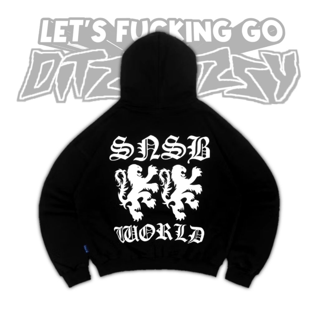Hoodie SNSB Faul