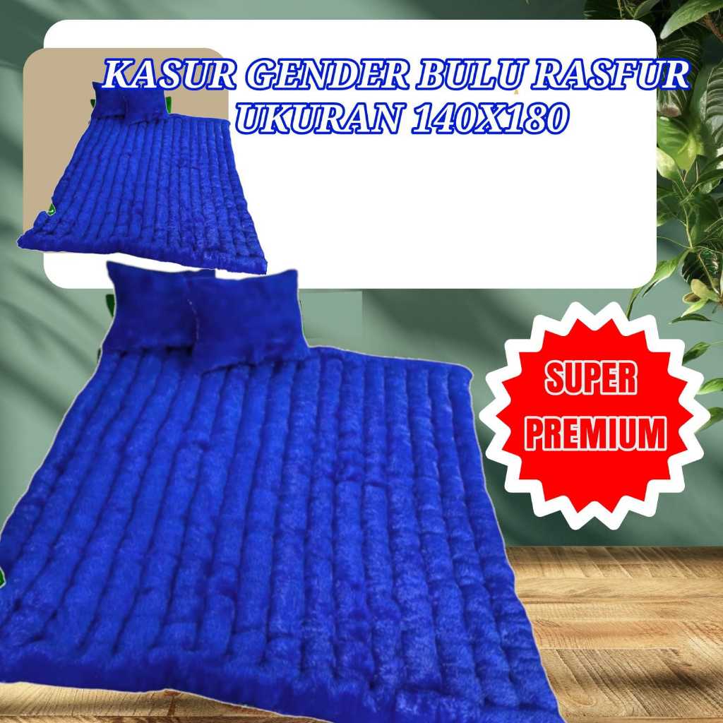KASUR GENDER JUMBO EMPUK SUPER PREMIUM