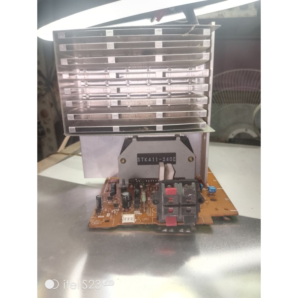 kit stk411-240e 150watt x 2