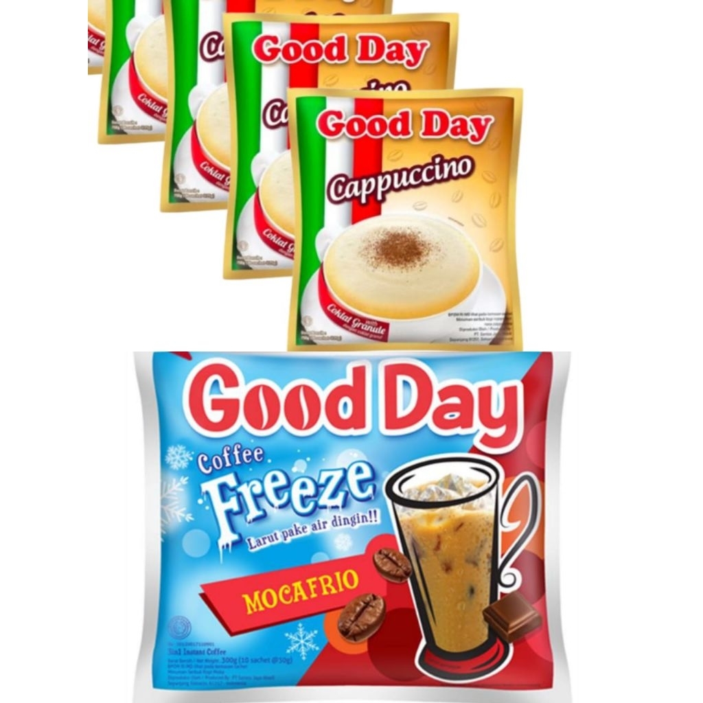 

GOOD DAY / KARTON (LIVE EXTRA)