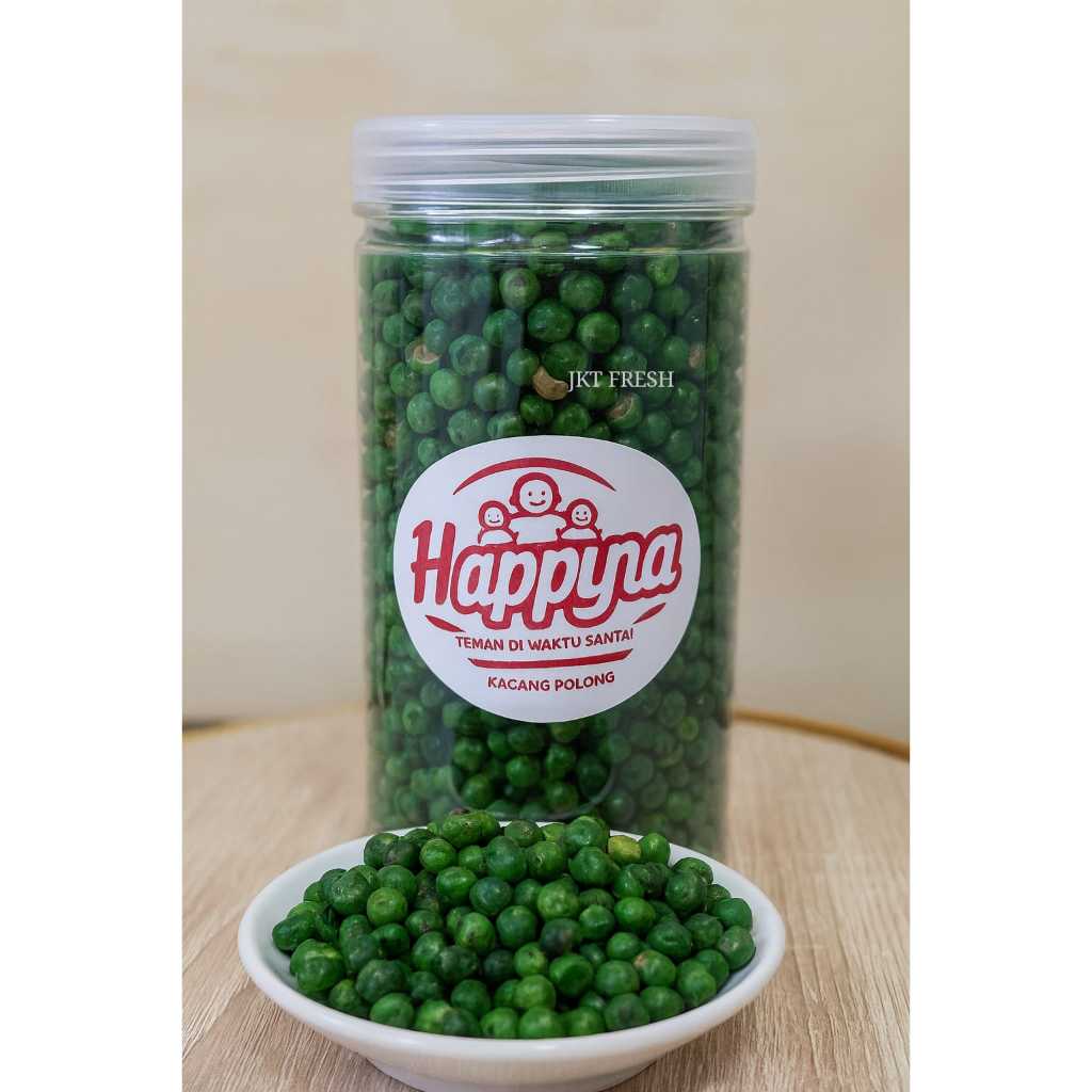 

Snack - Kacang Polong Toples