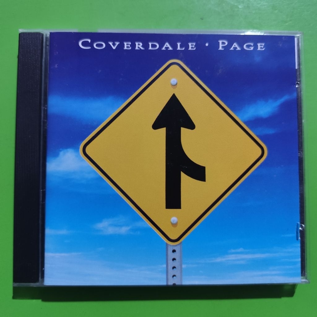 CD Imported COVERDALE. & PAGE