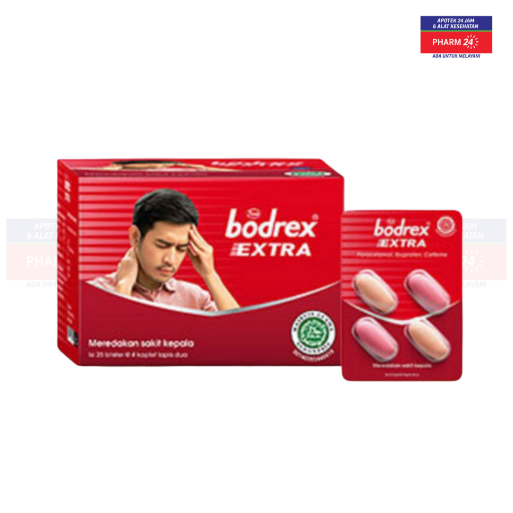 Bodrex Extra
