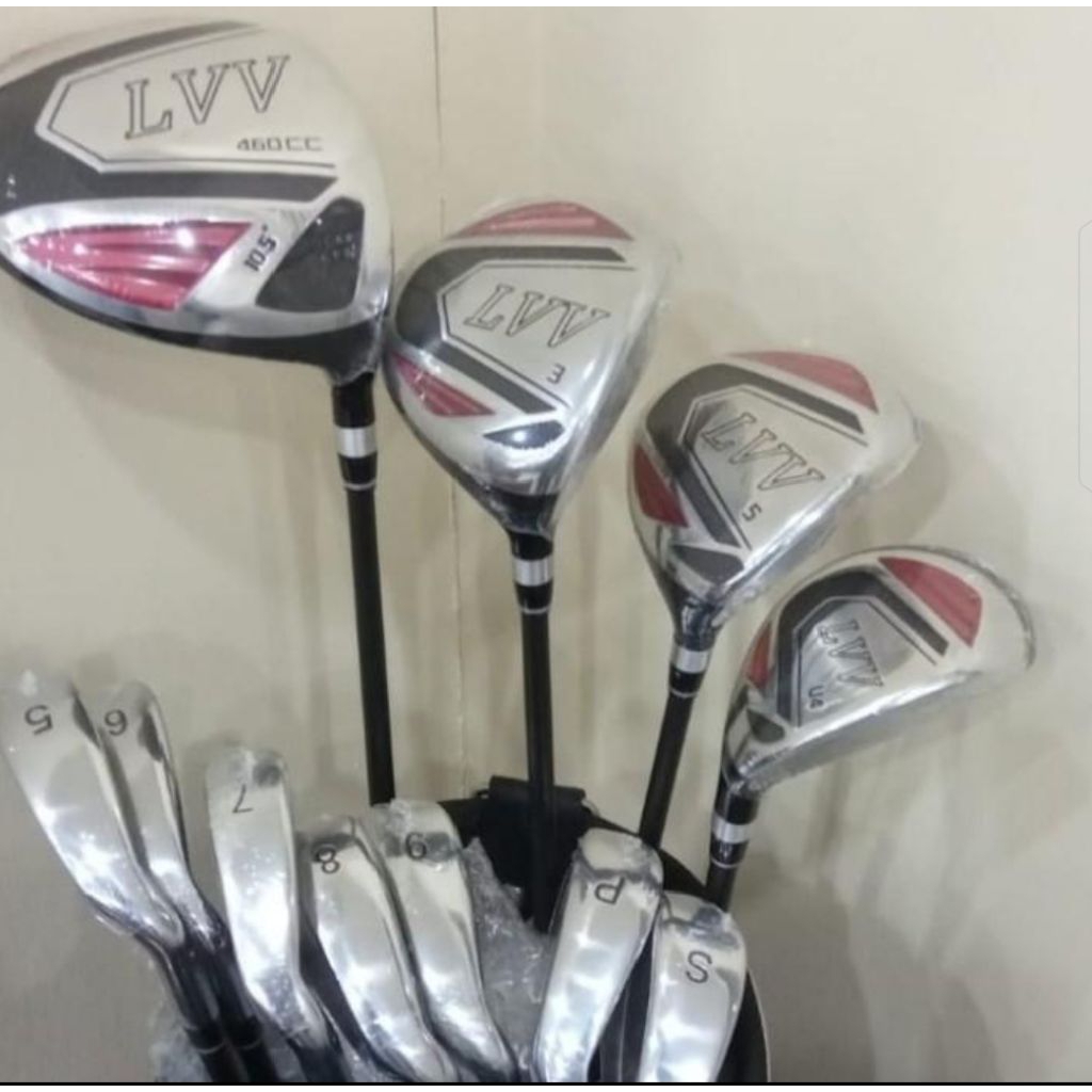 stik golf fullset LVV