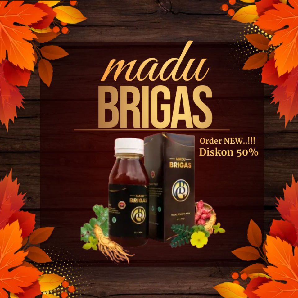 

PROMO TER-HOT!!!! Madu Brigas Penambah Stamina Pri4 / Kualitas Baikmadu brigas / brigas / madu brigas 100ml / madu brigas herbal