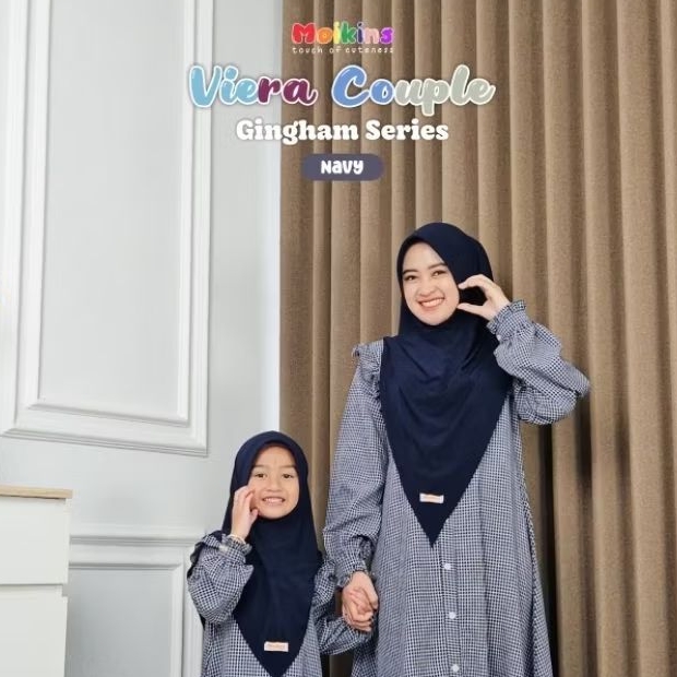 KHIMAR VIERA MOM & LITTLE