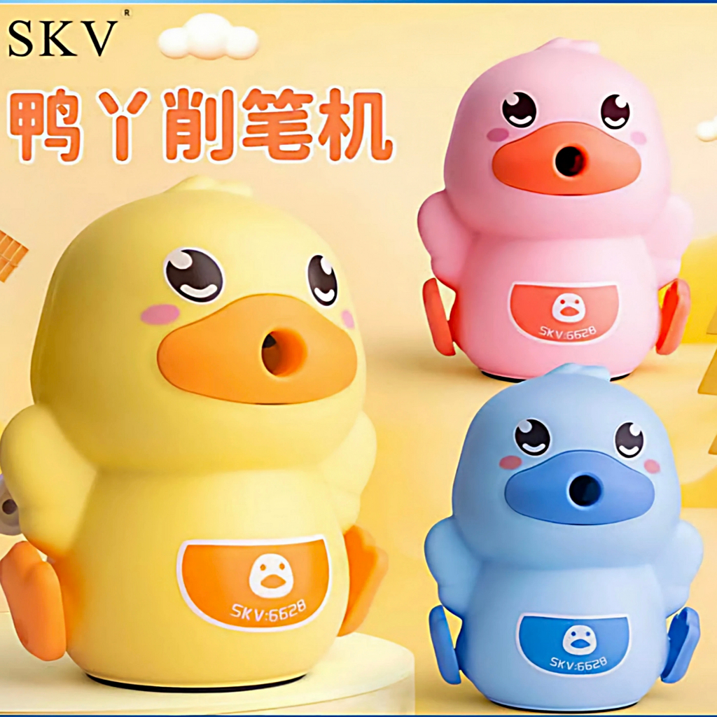 

Serutan Meja Pensil Putar Berkarakter Murah