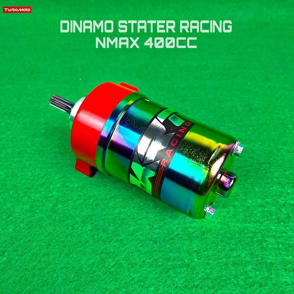 DINAMO STARTER BORE UP YAMAHA NMAX 155 AEROX 155 400CC KRT