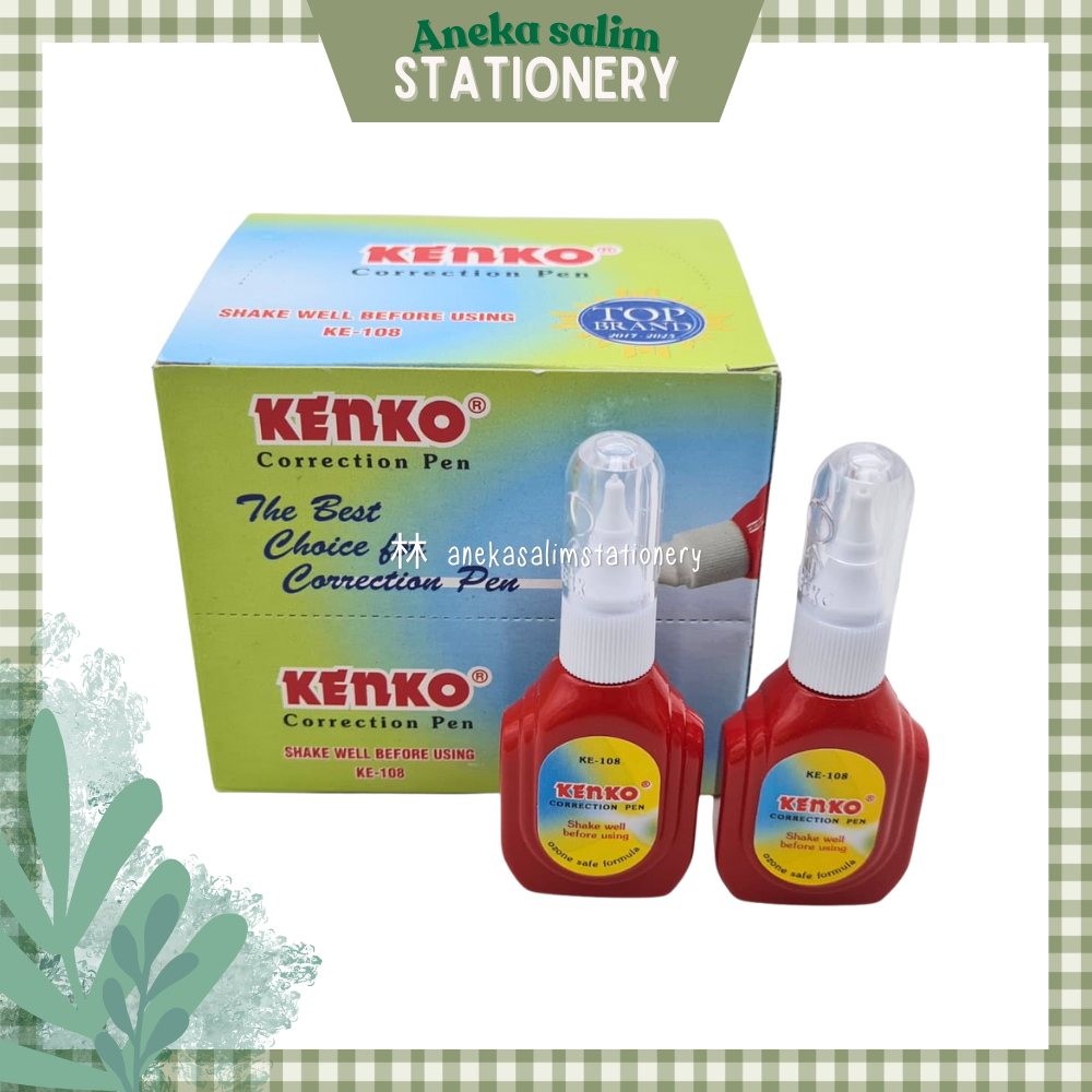 

Anekasalim - Tip x Kenko KE-108