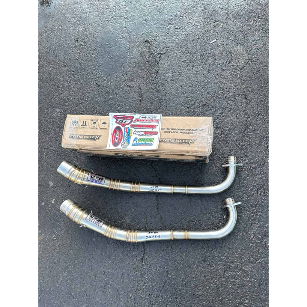 PIPA LEHER CTS SLEEP ENGINE 5TP VEGA SUPRA GRAND DLL