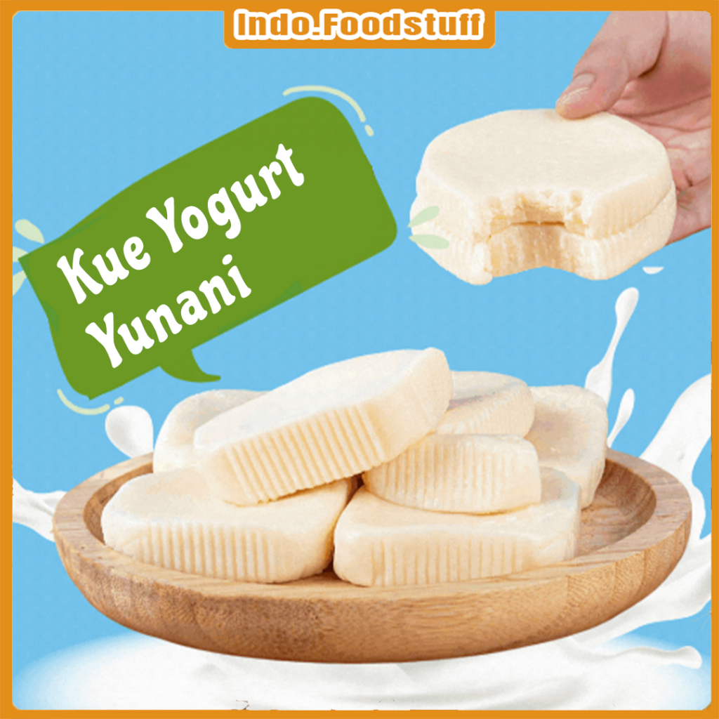 

Kue Yogurt Yunani IndoFoodstuff Murni Lembut dan Wangi, Bebas Gula untuk Menurunkan Berat Badan