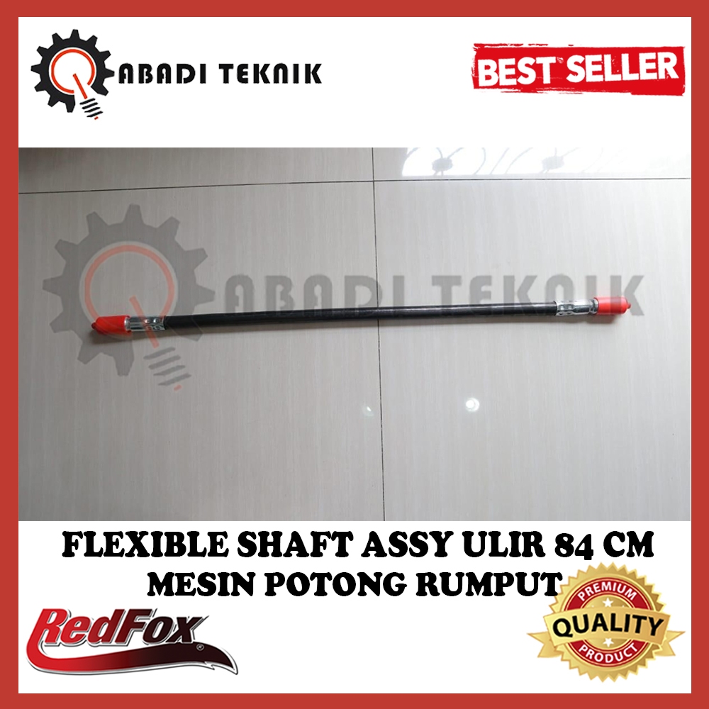 FLEXIBLE SHAFT ASSY ULIR 84 CM MESIN POTONG RUMPUT ASSY 328