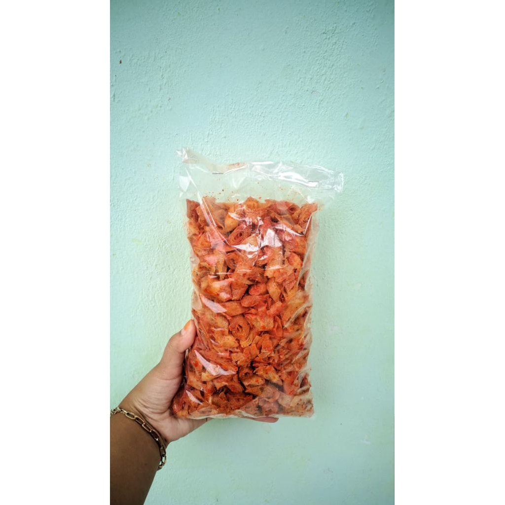 

KULIT LUMPIA KERING ENAK PEDAS MANIS