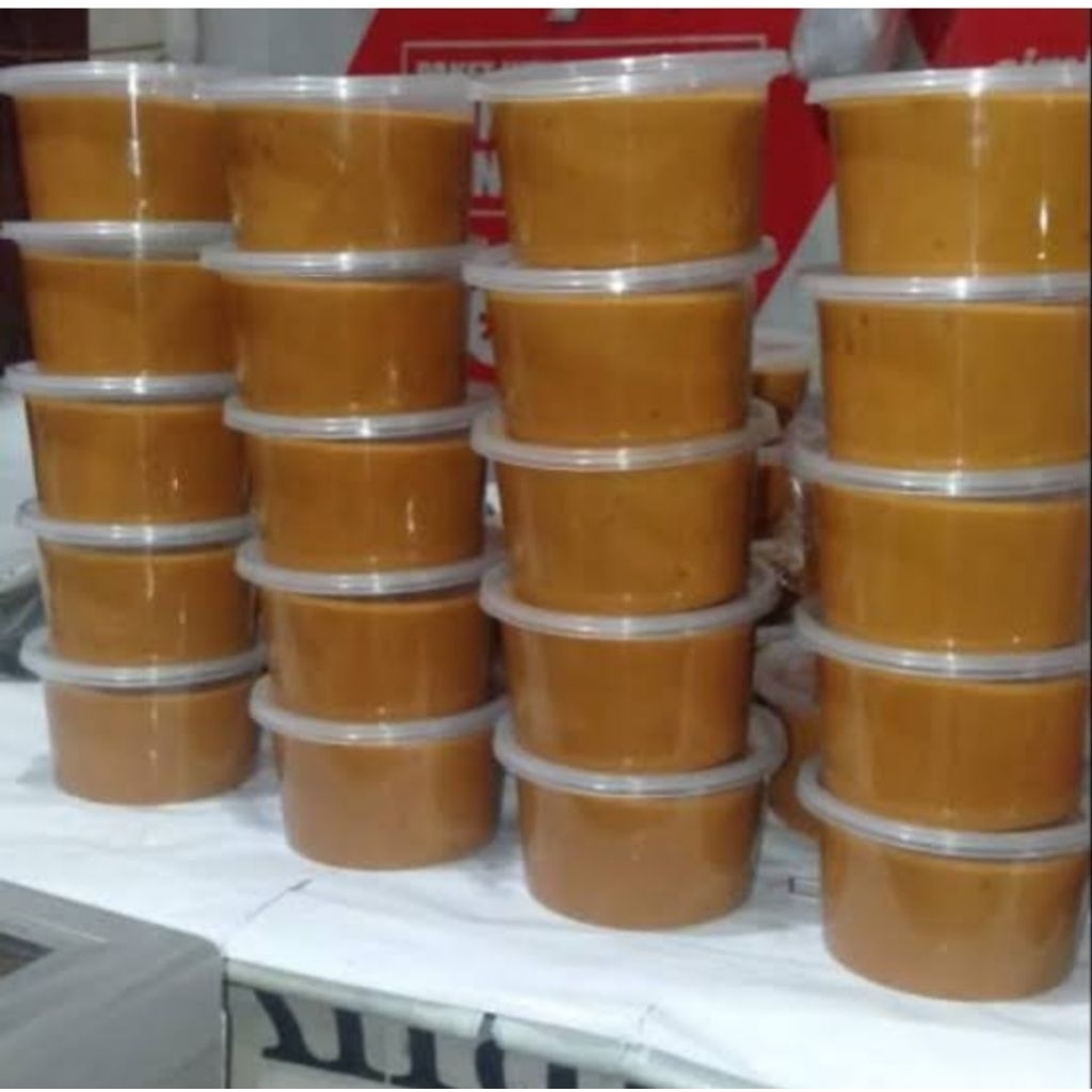 

petis Madura asli ikan tuna