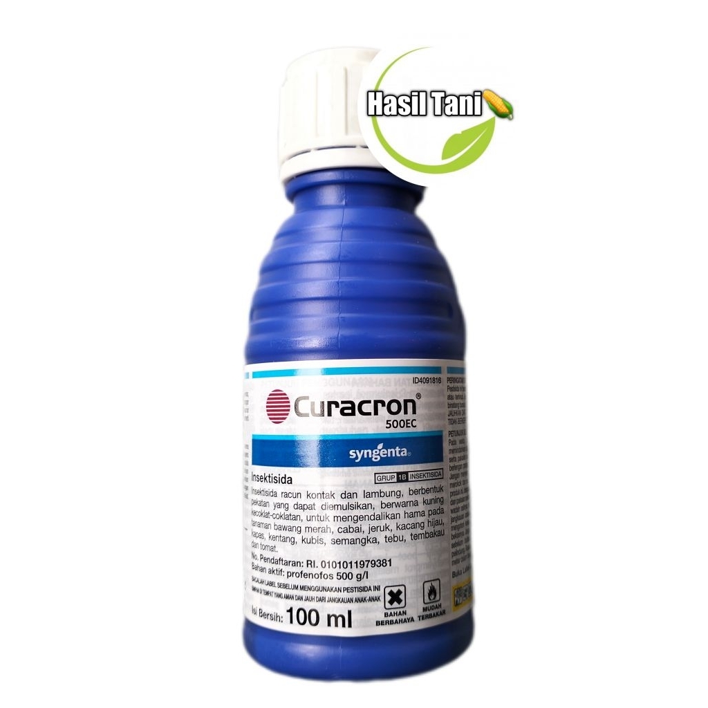 Insektisida Curacron 100 ml. ORIGINAL