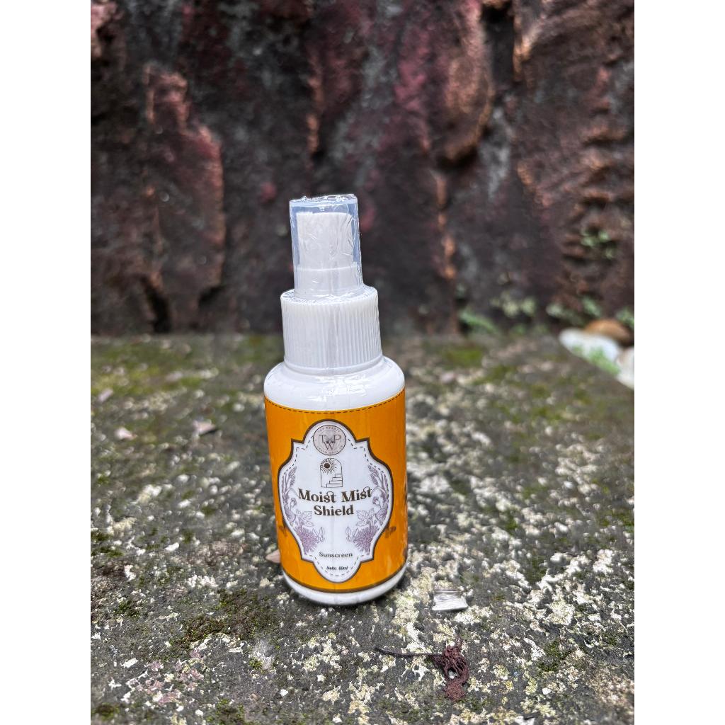 Sunscreen TWP Beauty Hybrid Sunscreen