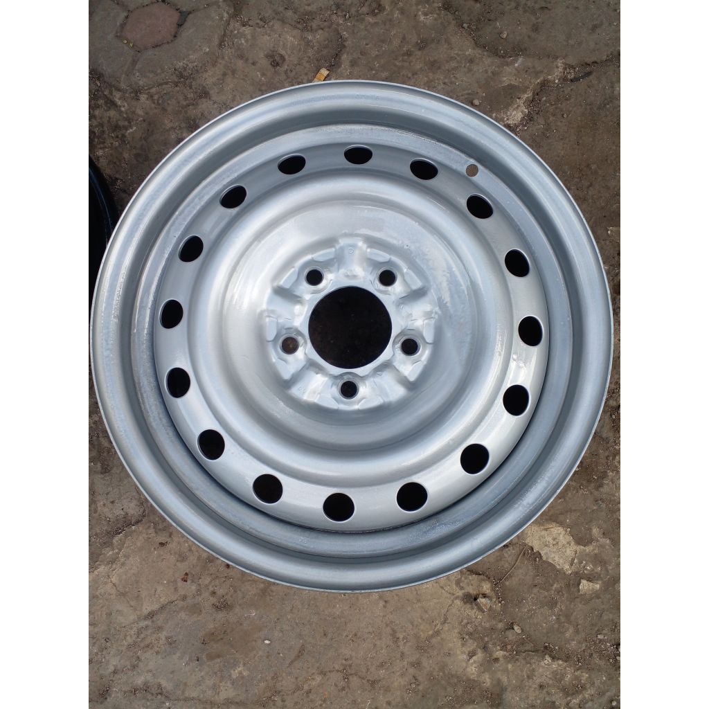 velg kaleng terios R16 pcd 5x114