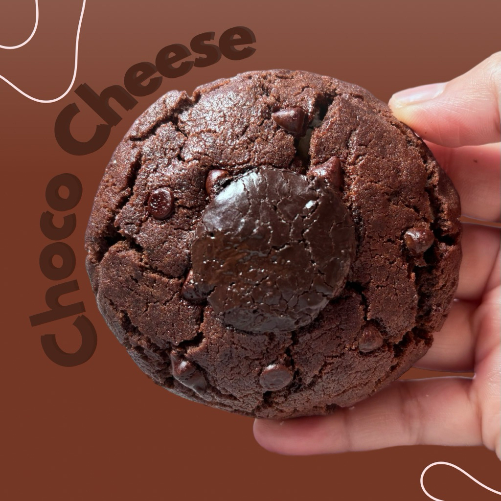 

Choco Cheese (wajib baca deskripsi terlebih dahulu)