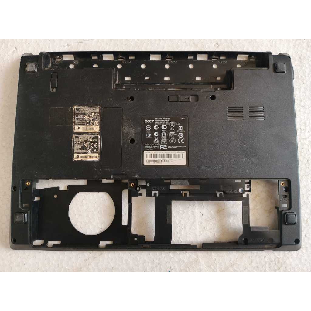 Casing Bottom Bawah Laptop Acer Travelmate 4750