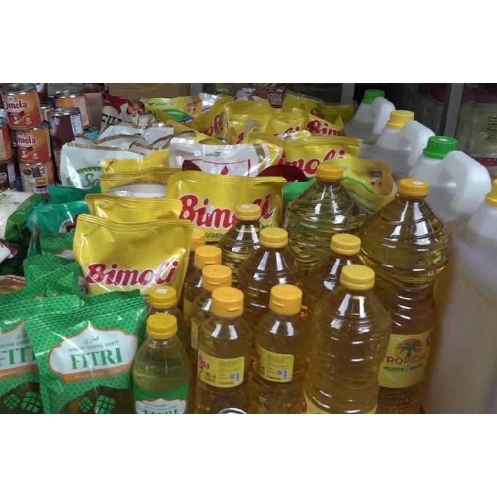 

minyak sayur berkualitas