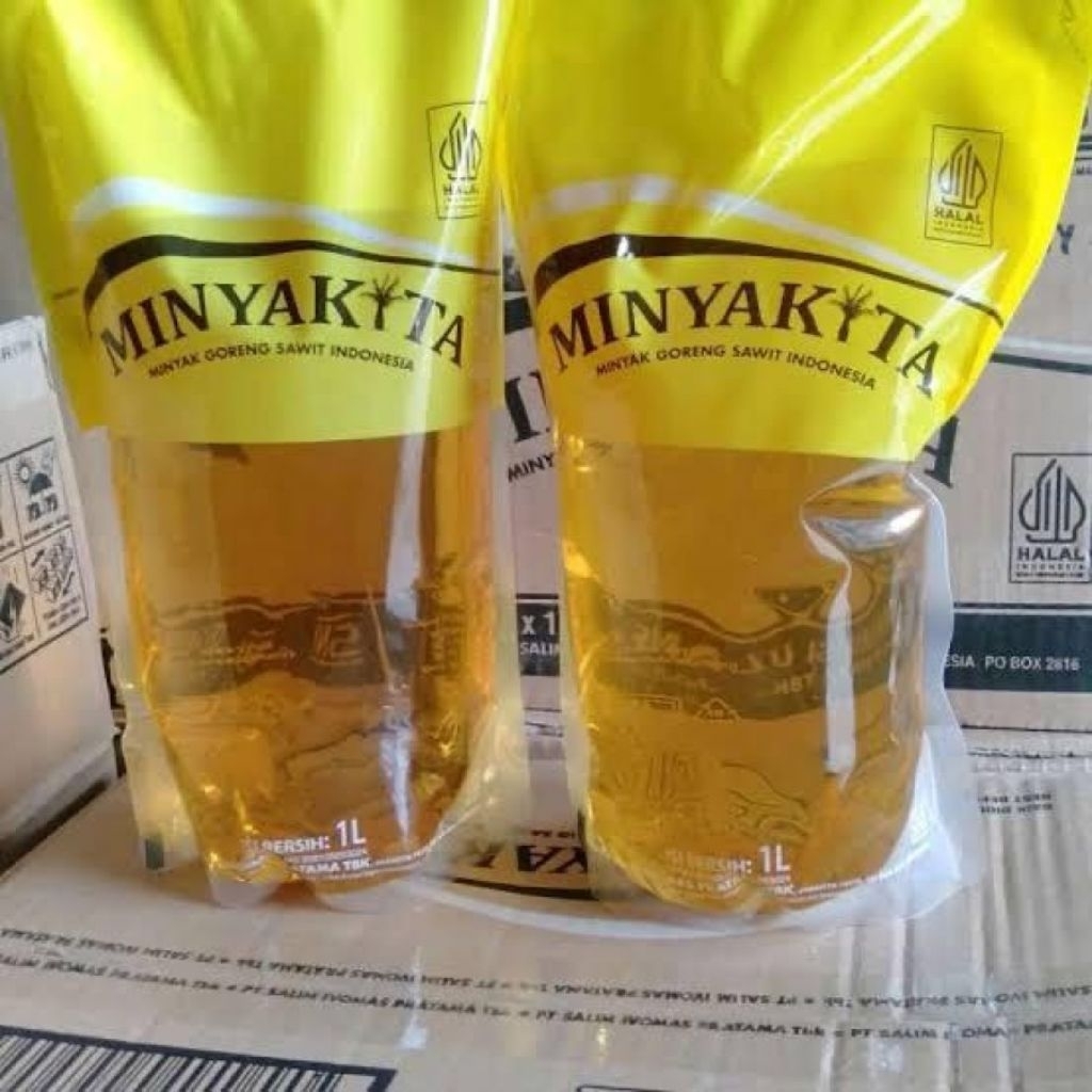 

minyak goreng minyak sayur