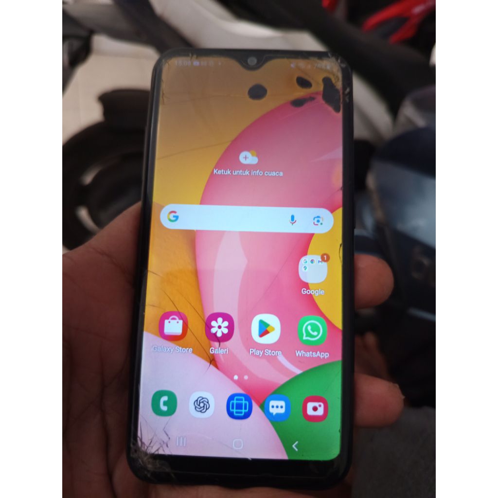 Samsung A01 Ram 2/16