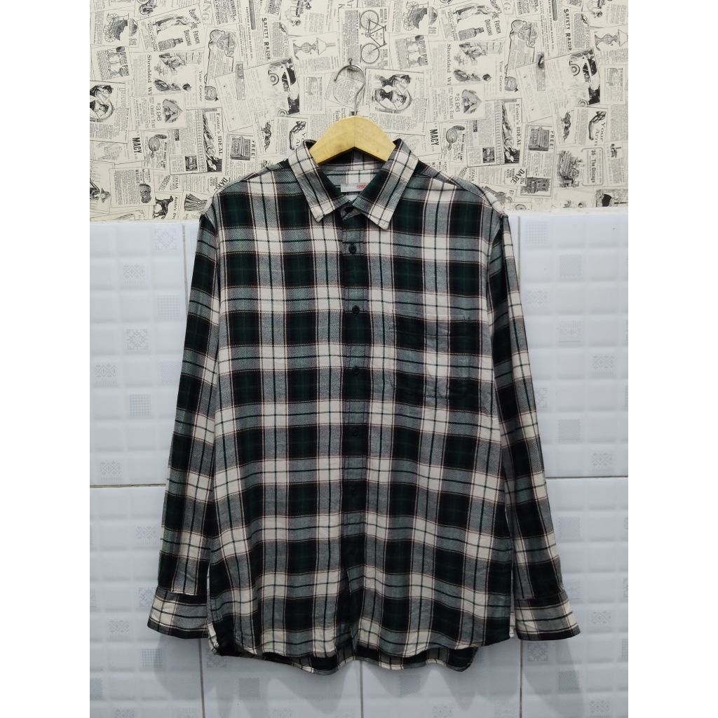 flanel SPAO (size L)