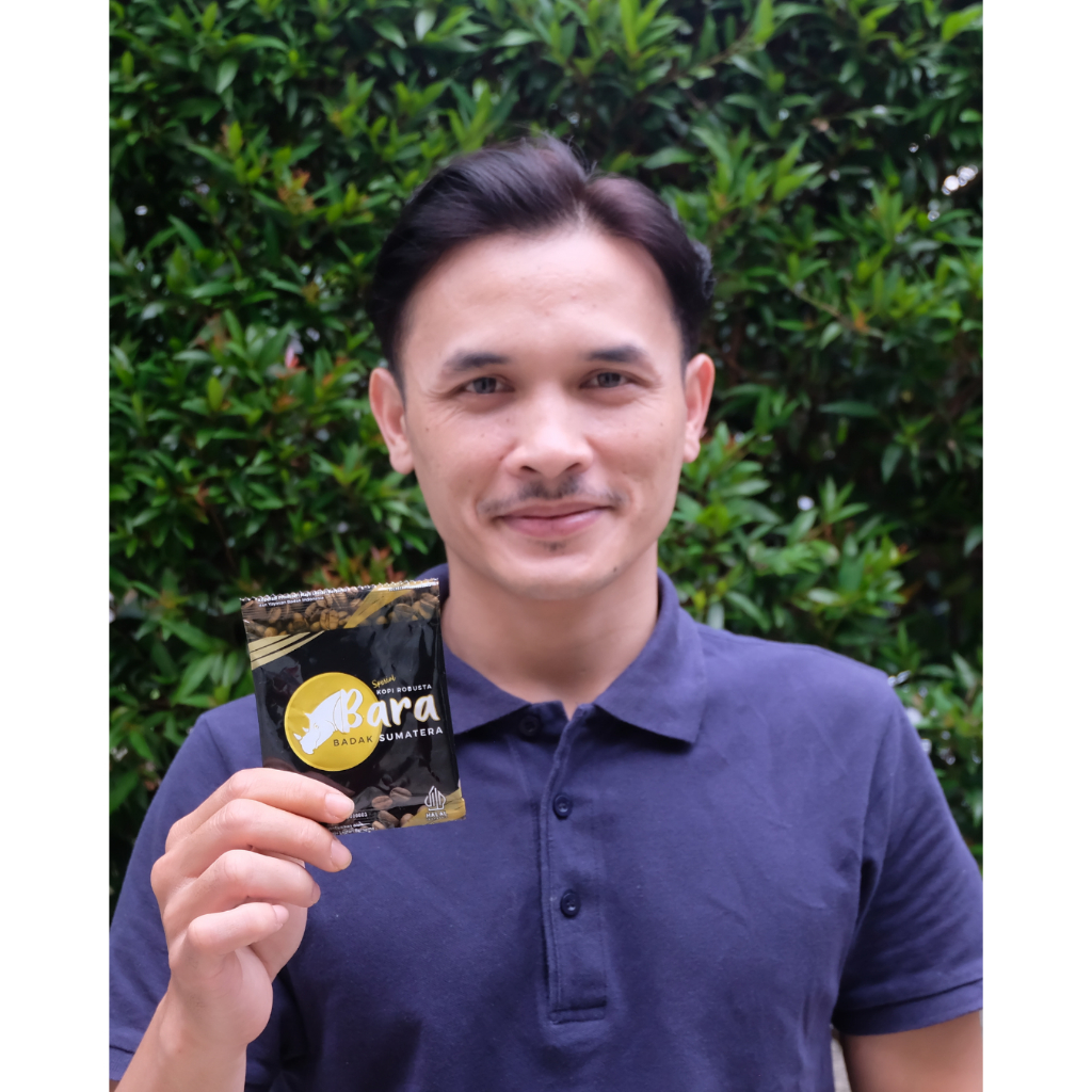 KOPI SACHET / KOPI SACHET BARA / KOPI ROBUSTA