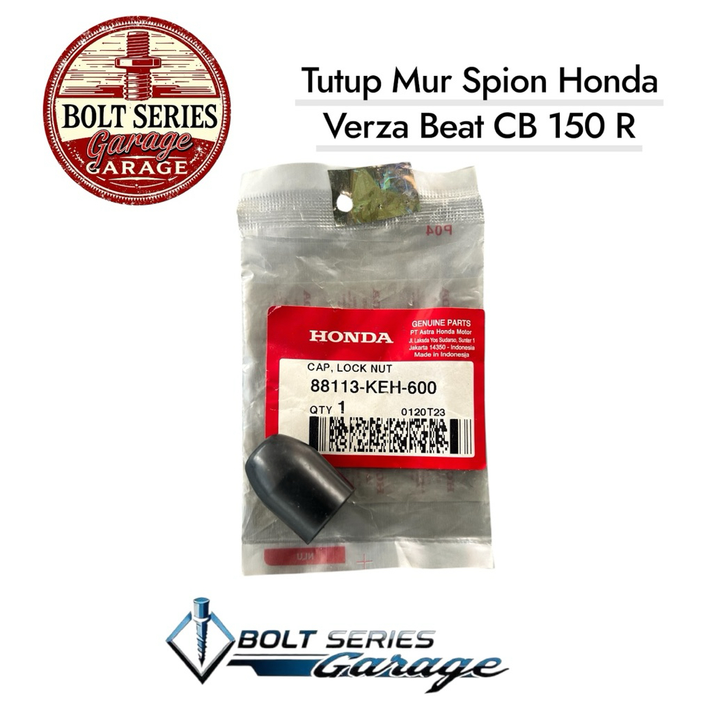 Tutup Mur Spion Honda Verza Beat CB 150 R