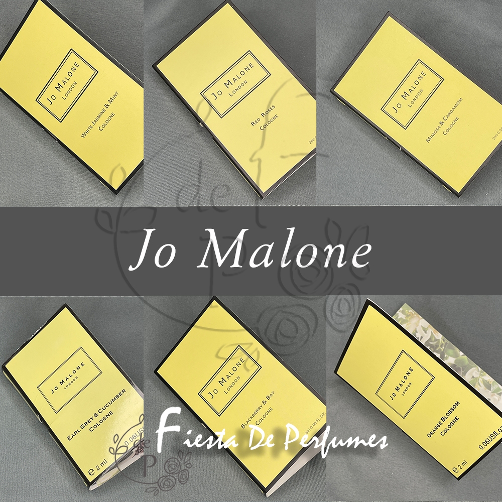 J0 Mal0ne Parfum Koleksi Parfum - 1.5ml / 2ml vial parfum 100% original Tester Parfum - decant vial 