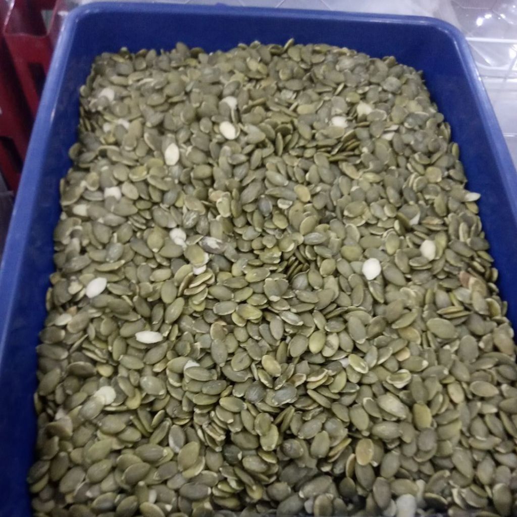 

PUMKIN SEEDS MENTAH 100GR