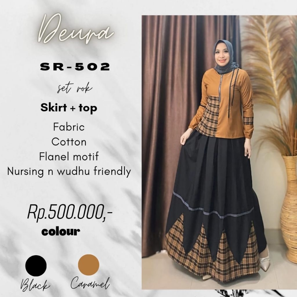 Deura Set Rok SR-502