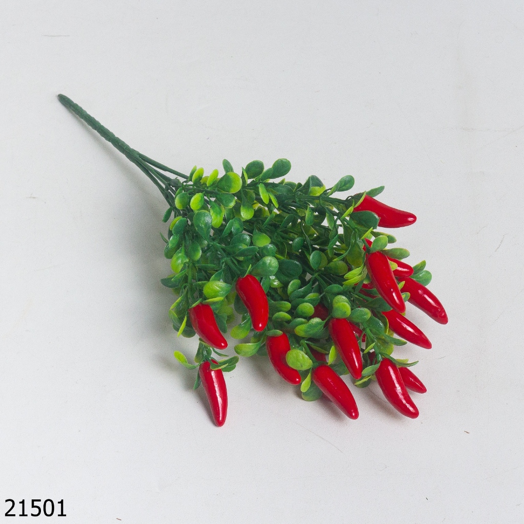 

Tanaman Cabe | Cabe Artifisial Dekorasi Cabang 6 #21501