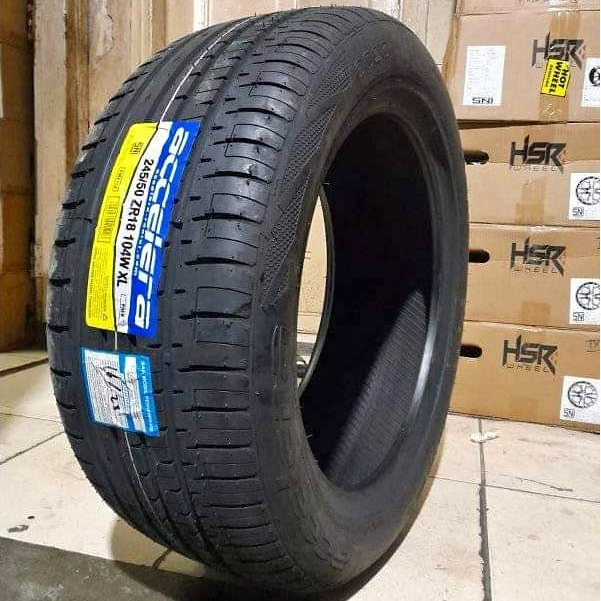 JUAL BAN MOBIL 245 50 R18 ACCELERA PHI-R - BAN MOBIL RING 18 UKURAN 245/50 R18