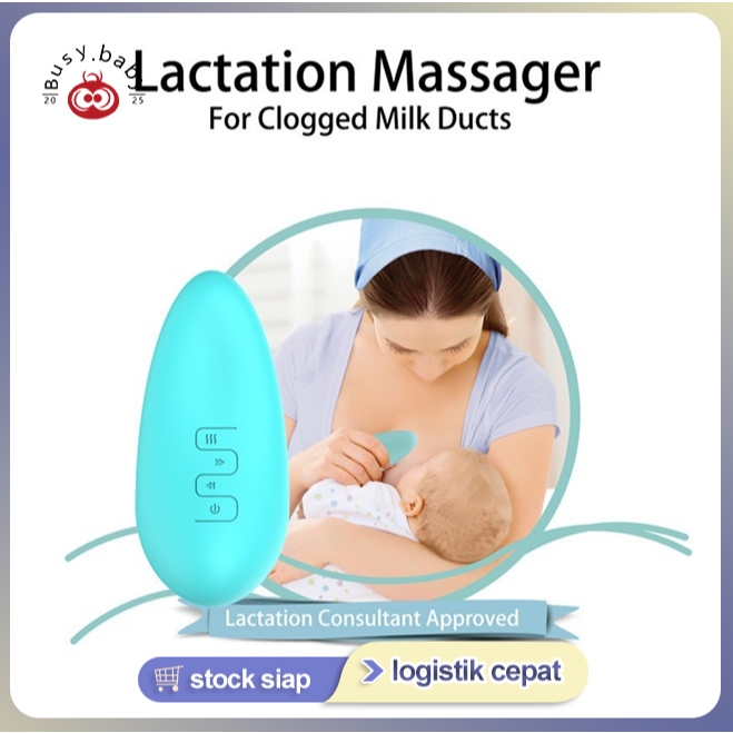 Pijat payudara elektrik pijat payudara portabel mesin menyusui silikon