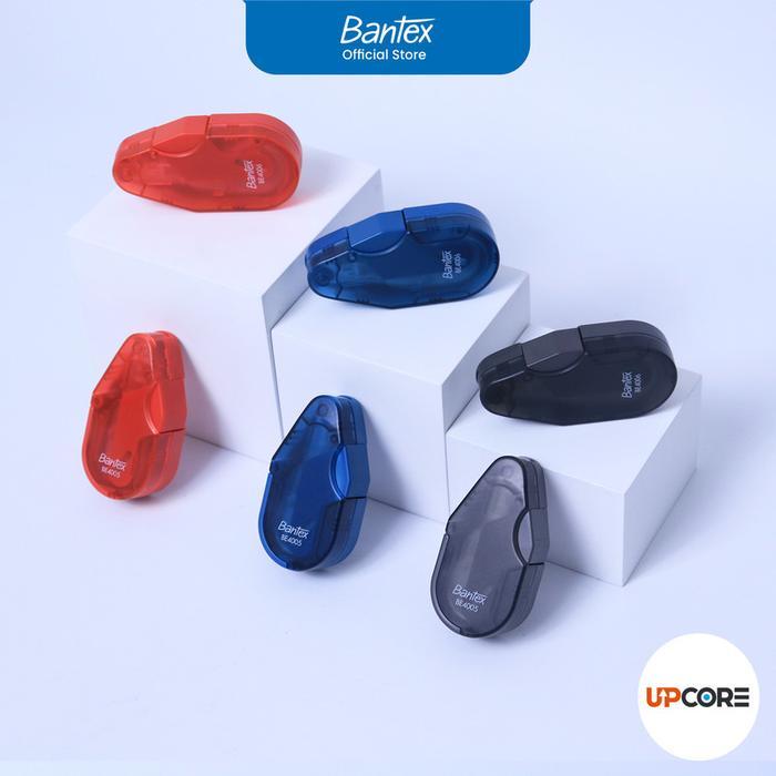 

Bantex Correction Tape / Pita Koreksi Daya Rekat Kuat Mencegah Debu BE400X