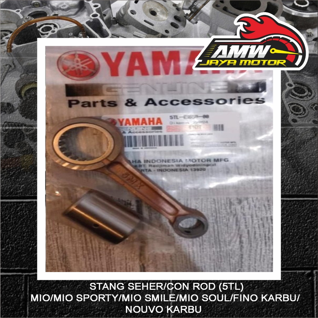 STANG SEHER MIO SPORTY / STANG SEHER MIO SPORTY