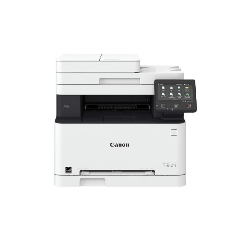 Canon imageCLASS MF643Cdw / MF-643Cdw / Mf 643Cdw– Smart and Productive 3-in-1 Colour Multifunction 