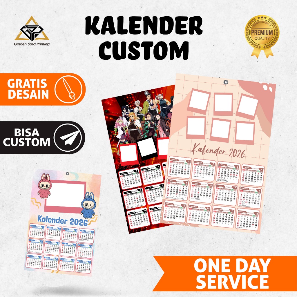 

KALENDER | KALENDER CUSTOM KALENDER DINDING | CETAK KALENDER | KALENDER 2026