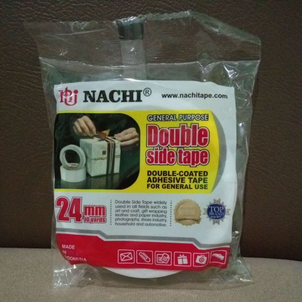 

NACHI double side tape 24mm